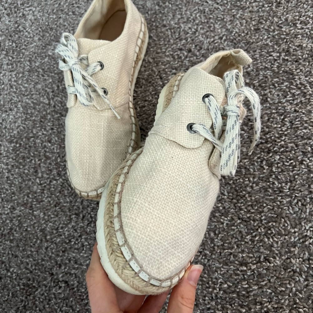 Universal Thread Espadrilles Women’s 8.5 - image 5